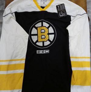 Bruins long sleeve mens shirt